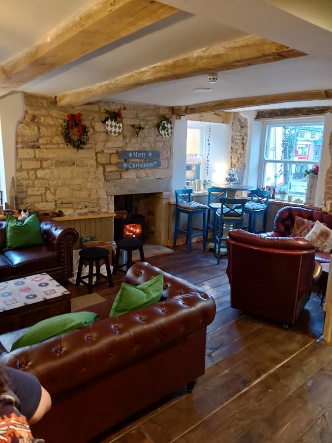 Sanctuary Inn Bolsover Exterior foto