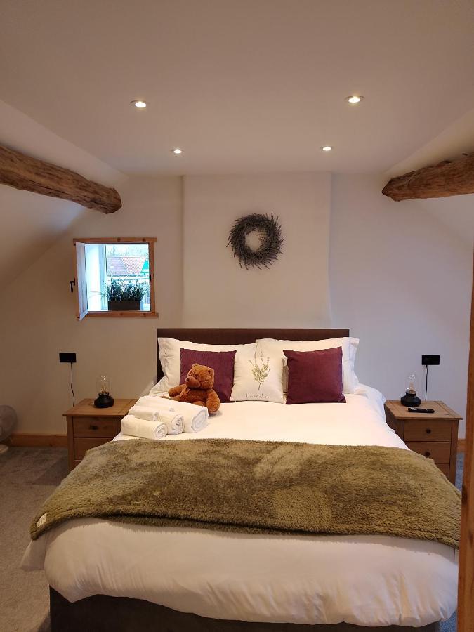 Sanctuary Inn Bolsover Exterior foto